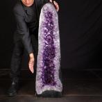 Amethist-Geode Kathedraal - Hoogwaardige kwaliteit -