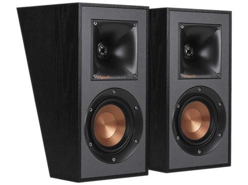 Klipsch -  Speakers R-40sa  - Zwart, Audio, Tv en Foto, Luidsprekerboxen, Nieuw, Overige merken, 60 tot 120 watt, Verzenden