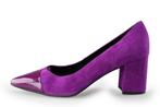 Linea Zeta Pumps in maat 42 Paars | 5% extra korting, Kleding | Dames, Pumps, Overige kleuren, Verzenden, Nieuw