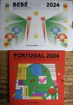 Portugal. Year Set (BU) 2024 (3 sets) (Sans prix de réserve)