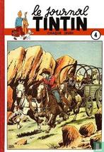 Teddy Bill - Tintin recueil 4 - 1948, Boeken, Eén stripboek, Verzenden, Gelezen, Le Rallic, Etienne, Remi, Georges.