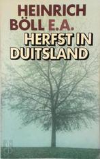 Herfst in Duitsland, Boeken, Verzenden, Nieuw, Nederlands