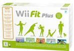 Wii Fit Plus Balance Board Pack [Complete], Verzenden, Nieuw