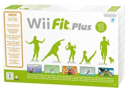 Wii Fit Plus Balance Board Pack [Complete], Games en Spelcomputers, Spelcomputers | Nintendo Wii, Verzenden