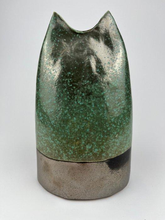 Mario Klara - Owl, Antiquités & Art, Art | Peinture | Moderne