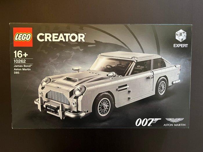 Lego Set - Creator, Back to the Future - 10262 James Bond, Enfants & Bébés, Jouets | Duplo & Lego