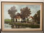 Albert (Ab) Torringa (1886-1963) - Boerderij