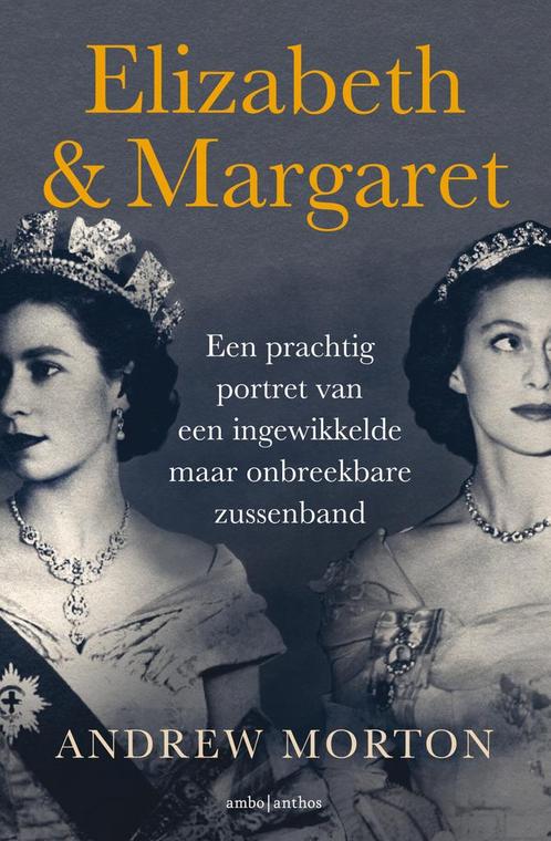 Elizabeth & Margaret (9789026356421, Andrew Morton), Boeken, Romans, Nieuw, Verzenden
