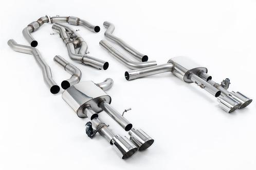 Cat-back uitlaatsysteem | Audi S8 D5 4.0 TFSI V8 sedan / sed, Auto-onderdelen, Uitlaatsystemen, Nieuw, Verzenden