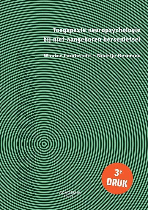 Breinzicht: Toegepaste neuropsychologie bij een, Boeken, Psychologie, Zo goed als nieuw, Verzenden