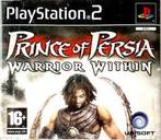 PS2 Demo DVD Prince of Persia Warrior Within (PS2 Games), Ophalen of Verzenden