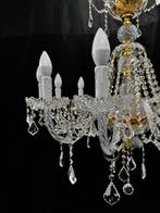 Lighting D’antan - Kroonluchter - Regency - Kristal - 12