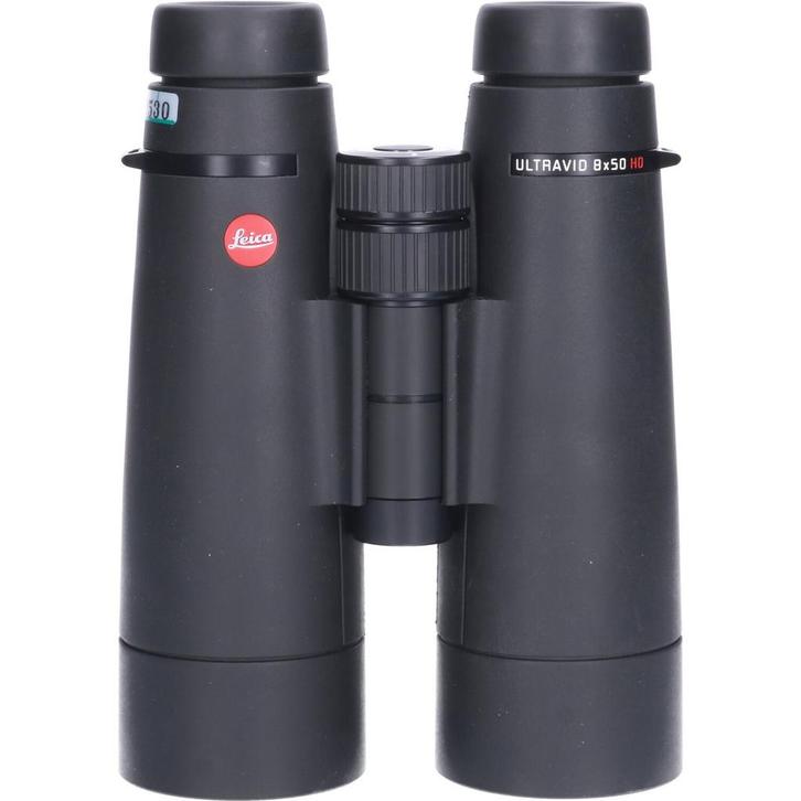 Tweedehands Leica Ultravid 8x50 HD Plus CM2530, Audio, Tv en Foto, Overige Audio, Tv en Foto, Gebruikt, Ophalen of Verzenden