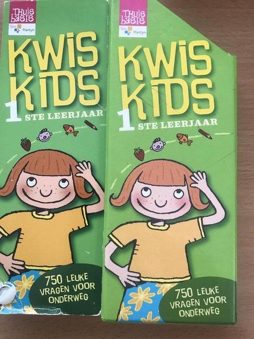 Kwiskids 1e leerjaar 9789030126775, Livres, Livres pour enfants | Jeunesse | 13 ans et plus, Envoi