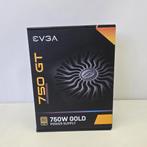 Voedingsbron Evga SuperNOVA 750 GT 750W | Nieuw, Computers en Software, Ophalen of Verzenden, Nieuw