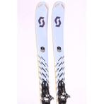 160 toerskis SCOTT SUPERGUIDE 88, woodcore, blue + Marker A, Verzenden, Nieuw