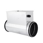 Elektrische verwarmingsbatterij 100 mm | 0.30 kW, Verzenden, Nieuw