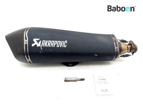 Uitlaatdemper Sport Piaggio | Vespa MP3 500 LT 2011-2013, Motoren, Onderdelen | Overige, Gebruikt, Verzenden