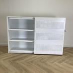 Drentea akoestische schuifdeurkast vv sleutel, (hxbxd), Huis en Inrichting, Kasten | Overige, Gebruikt