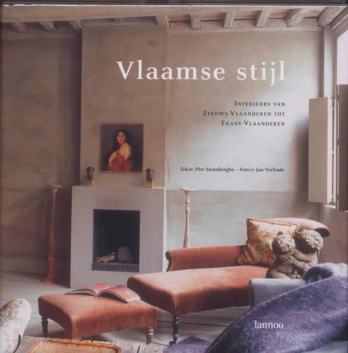 Vlaamse stijl 9789020963151 P. Swimberghe, Boeken, Hobby en Vrije tijd, Gelezen, Verzenden