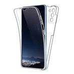 Samsung Galaxy S21 Full Body 360° Hoesje - Volledige, Télécoms, Téléphonie mobile | Housses, Coques & Façades | Samsung, Verzenden