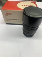 Leica Summicron-M 90mm F2 #11136 Telelens