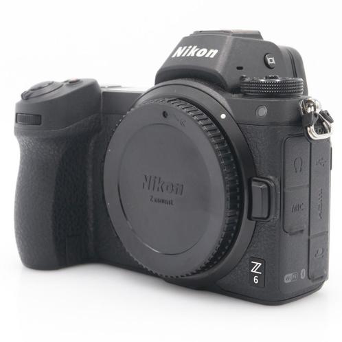 Nikon Z6 body | Tweedehands, Audio, Tv en Foto, Fotocamera's Digitaal, Zo goed als nieuw, Nikon, Verzenden