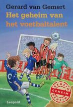 Het geheim van het voetbaltalent - Gerard van Gemert, Boeken, Verzenden, Zo goed als nieuw, Gerard van Gemert