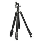 Sirui Aluminium ET-1004 statief + E-10 balhoof met garantie, Ophalen of Verzenden, Gebruikt