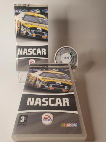 Nascar Playstation Portable, Ophalen of Verzenden