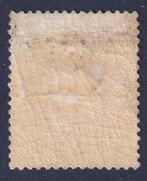 Belgique 1867 - 40c rose pâle, Léopold Ier en profil, valeur, Postzegels en Munten, Gestempeld