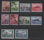 Duitse Rijk - bezetting van Servië (1941-1944) 1941 -, Gestempeld