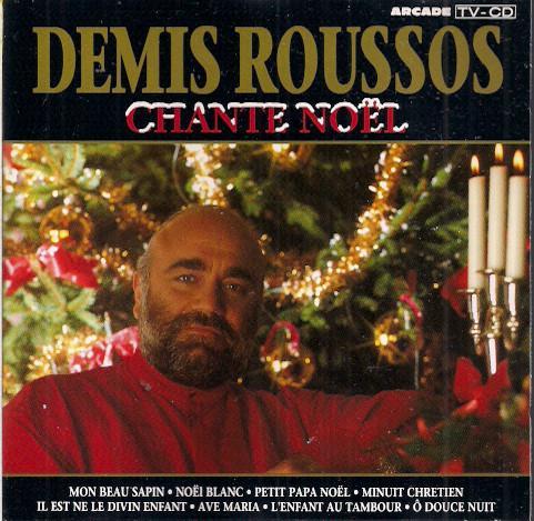 Demis Roussos - Chante Noël, CD & DVD, CD | Pop, Envoi
