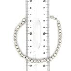 Handmade - Armband - Sfere doro - 3,5 g - 18 karaat Witgoud