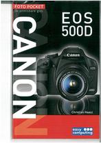 Foto Pocket Canon Eos 500D 9789045647920 Haasz Christian, Verzenden, Zo goed als nieuw, Haasz Christian