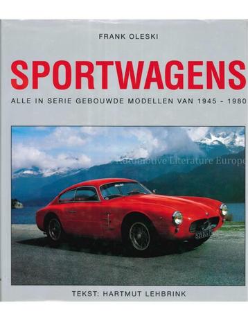 SPORTWAGENS, ALLE IN SERIE GEBOUWDE MODELLEN VAN 1945 -