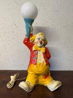 Lampe - Lampe de clown vintage faite à la main Mod. Dep 86 -