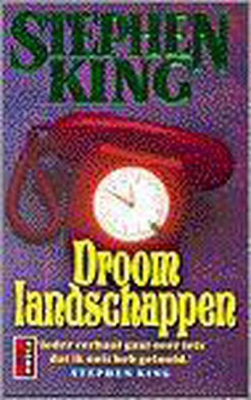 Droomlandschappen 9789024524433 Stephen King, Boeken, Sprookjes en Fabels, Gelezen, Verzenden
