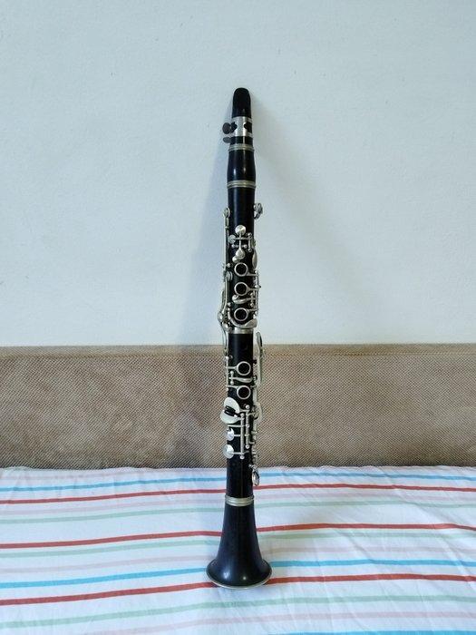 Clarinet F. Arthur Uebel Markneukirchen - Es german sistem -, Muziek en Instrumenten, Blaasinstrumenten | Blokfluiten