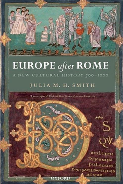 Europe After Rome 9780192892638, Livres, Livres Autre, Envoi