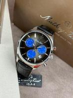 Mathey-Tissot - Urban Chronograph Date Black/Blue - Zonder, Nieuw