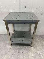 Table de travail en acier inoxydable Premium-line 70 x 60 x, Zakelijke goederen, Horeca | Overige, Verzenden