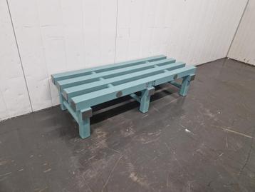 koelcel / vriescel vlonder 100 x 40 x 25 cm