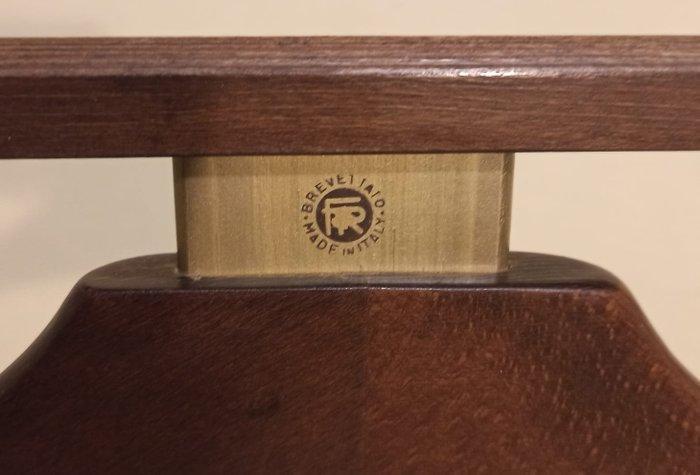 Fratelli Reguitti - Dressboy - hard hout, Walnoot, Antiquités & Art, Art | Objets design