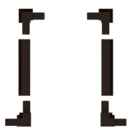 Zelfbouw Net Cover Universal Cut out kit, Dieren en Toebehoren, Honden-accessoires, Verzenden