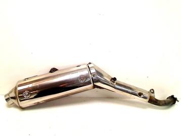 Honda XL 1000 V VARADERO 0935 UITLAAT DEMPER RECHTS HMMBTG1, Motoren, Ophalen of Verzenden, Gebruikt