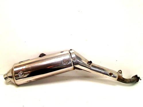 Honda XL 1000 V VARADERO 0935 UITLAAT DEMPER RECHTS HMMBTG1, Motoren, Onderdelen | Overige, Gebruikt, Ophalen of Verzenden