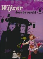 Wijzer door de Wereld versie 2 Handleiding groep 6 nieuw in, Boeken, Verzenden, Nieuw