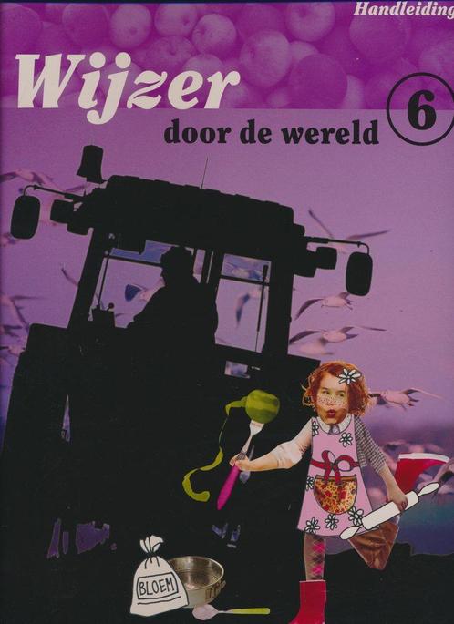 Wijzer door de Wereld versie 2 Handleiding groep 6 nieuw in, Boeken, Schoolboeken, Verzenden