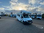 Rimor Koala 722 Elite op Renault, verzorgd, weinig km 54364, Caravans en Kamperen, 7 tot 8 meter, Diesel, Tot en met 4